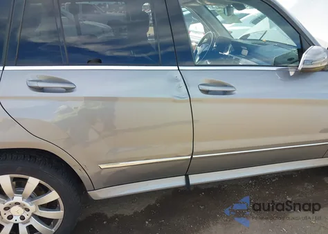 2011 Mercedes-Benz Glk 350 4Matic z USA, uszkodzony, nr VIN WDCGG8HB5BF646711